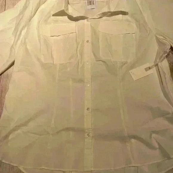 Cinched Tunic Shirt by Good American! - Picture 4 of 5